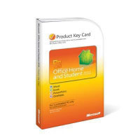 Microsoft Office Home & Business 2010, Winx32/x64, PKC, PT (T5D-00312)